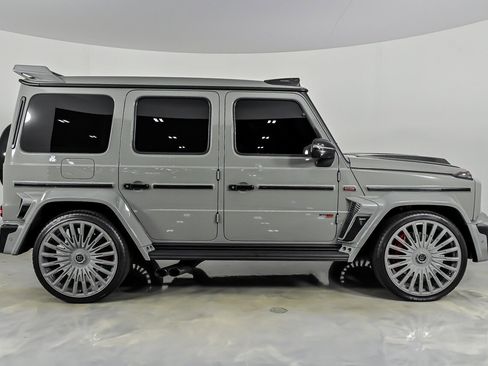 Used 2025 Mercedes-Benz G 63 AMG 4MATIC image 11