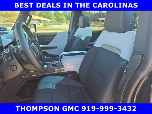 New 2025 GMC Hummer EV 3X AWD/4WD image 19