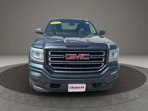 Used 2017 GMC Sierra 1500 4x4 Double Cab w/ Elevation Edition image 11