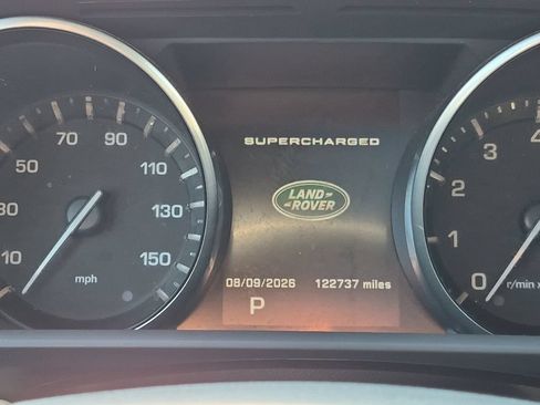 Used 2014 Land Rover Range Rover Sport Supercharged AWD/4WD image 28
