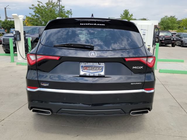Used 2022 Acura MDX w/ Advance Package AWD/4WD image 11