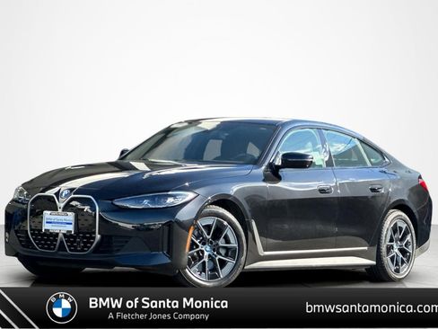 Used 2023 BMW i4 eDrive35 w/ Premium Package RWD image 1