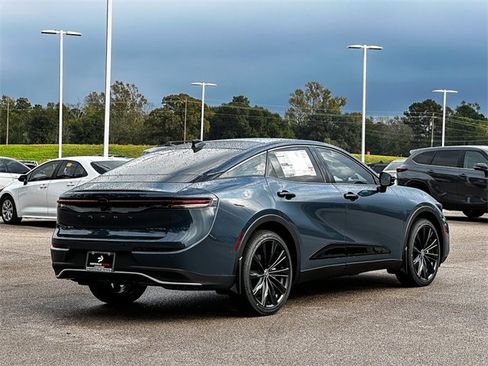 New 2026 Toyota Crown Nightshade image 8