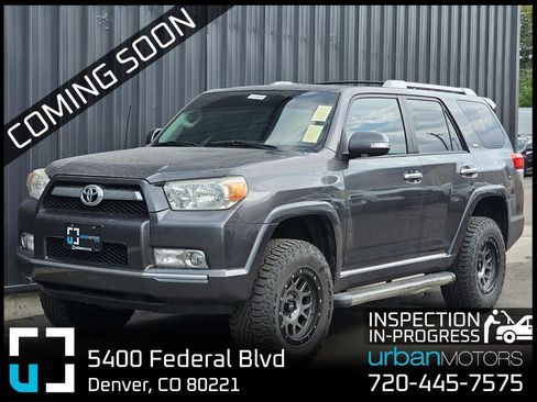 Used 2011 Toyota 4Runner SR5 w/ Convenience Pkg AWD/4WD image 1