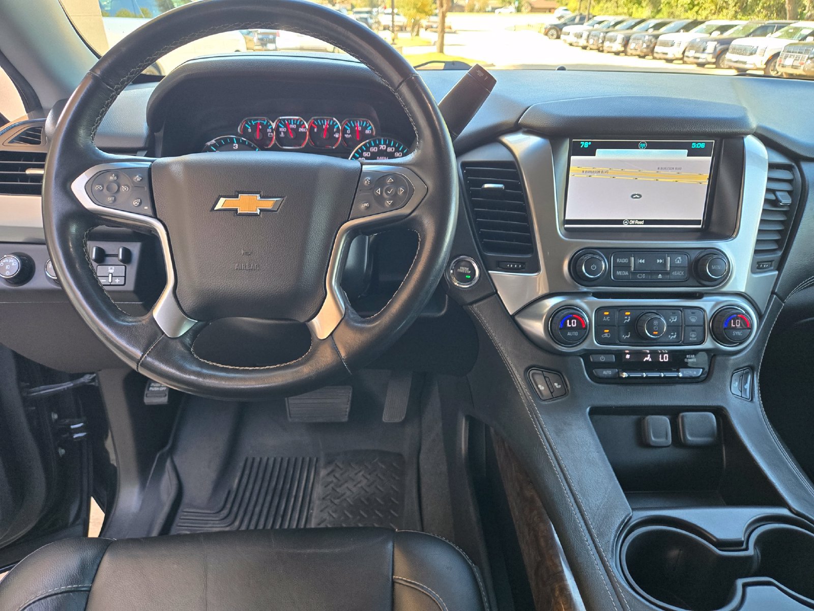 Used 2019 Chevrolet Tahoe LT AWD/4WD image 10