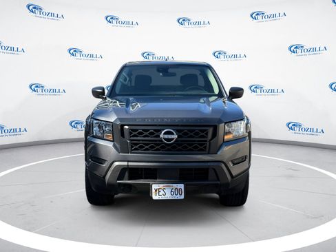 Used 2024 Nissan Frontier S w/ Technology Package AWD/4WD image 8