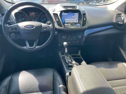 Used 2017 Ford Escape Titanium AWD/4WD image 7