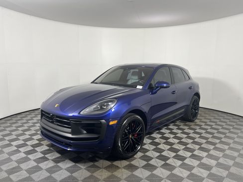 Certified 2023 Porsche Macan GTS AWD/4WD image 11