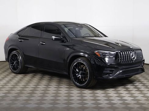 Used 2024 Mercedes-Benz GLE 53 AMG 4MATIC Coupe image 2