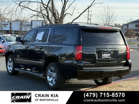 Used 2019 Chevrolet Suburban LT w/ LT Signature Package image 5