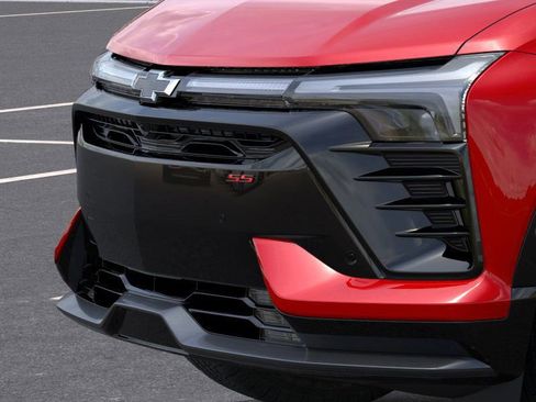 New 2026 Chevrolet Blazer EV SS image 13