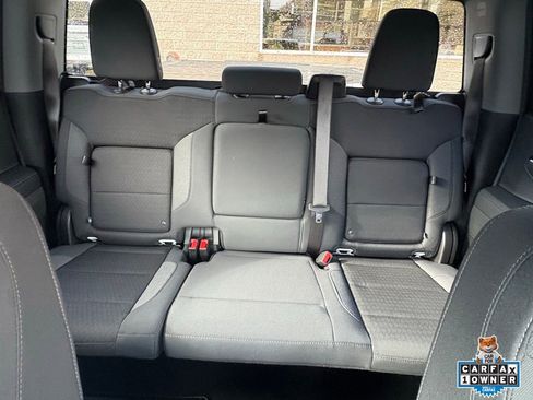 Used 2025 GMC Sierra 1500 Elevation image 20