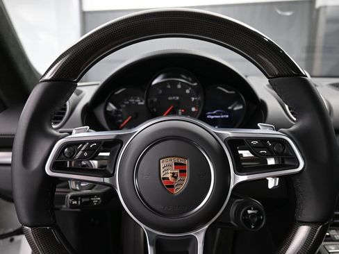 Used 2025 Porsche 718 Cayman GT4 image 6