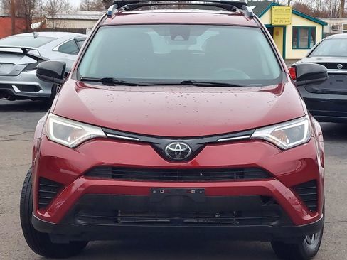 Used 2018 Toyota RAV4 LE w/ All Weather Liner Package image 2