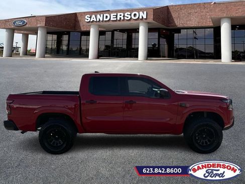 Used 2022 Nissan Frontier S w/ Technology Package image 2