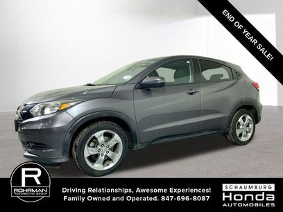 Used 2016 Honda HR-V EX