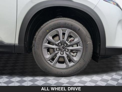 New 2026 MAZDA CX-5 Select AWD/4WD image 9