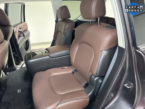 Used 2024 INFINITI QX80 Premium Select w/ Cargo Package image 29