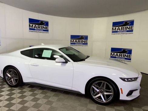 Used 2024 Ford Mustang Premium RWD image 3