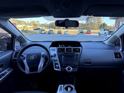 Used 2012 Toyota Prius V Two FWD image 13