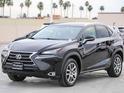 Used 2016 Lexus NX 200t FWD image 3