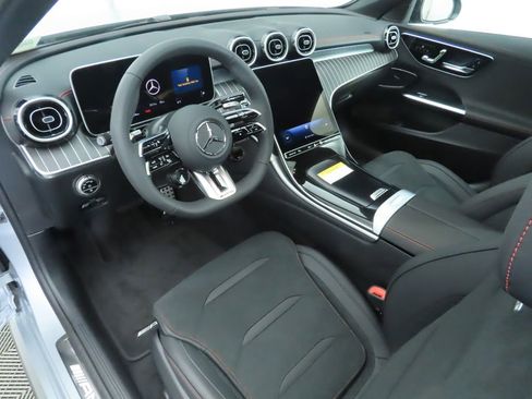 New 2026 Mercedes-Benz C 43 AMG C 43 AMGﾮ image 10