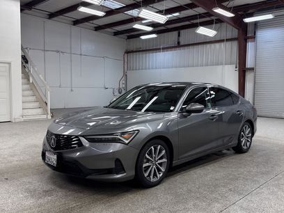 Used 2024 Acura Integra