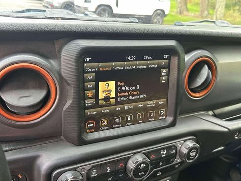 Used 2023 Jeep Gladiator Mojave w/ LED Lighting Group image 26