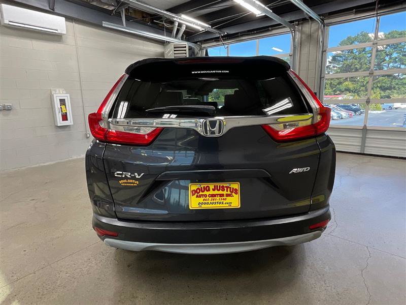 Used 2018 Honda CR-V EX image 4