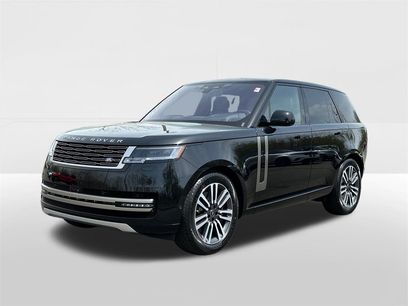 Certified 2023 Land Rover Range Rover SE