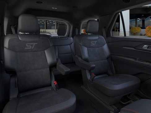 Used 2026 Ford Explorer ST AWD/4WD image 11