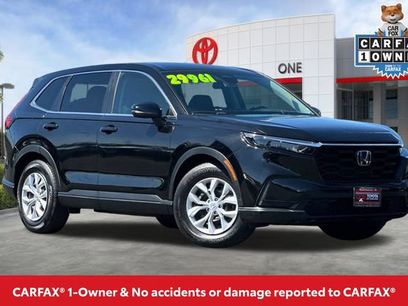 Used 2025 Honda CR-V LX