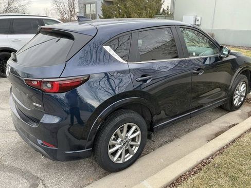 Used 2025 MAZDA CX-5 AWD 2.5 S w/ Preferred Package image 5