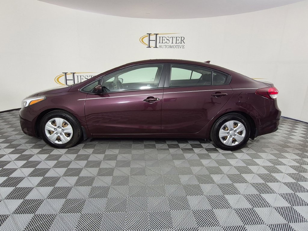 Used 2018 Kia Forte LX FWD image 8