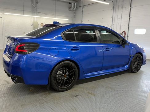 Used 2016 Subaru WRX Premium AWD/4WD image 7