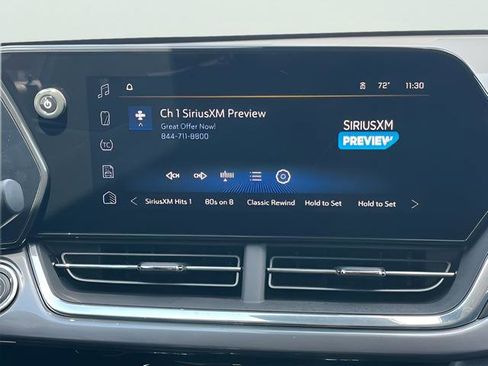 New 2026 Chevrolet Trax ACTIV FWD image 25