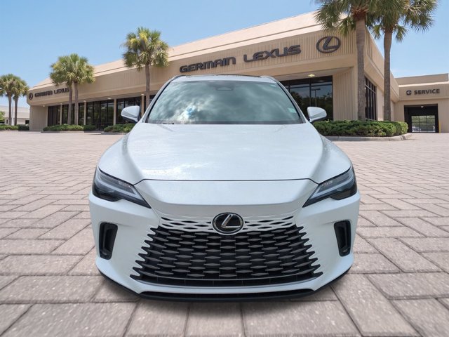 New 2026 Lexus RX 350 Premium Plus w/ Convenience Package AWD/4WD image 9