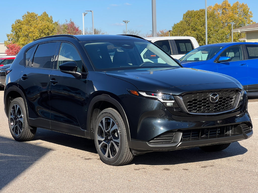 New 2026 MAZDA CX-5 Preferred AWD/4WD image 37