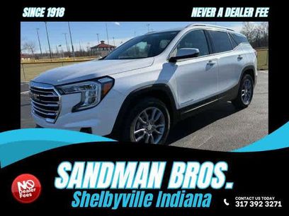 Used 2022 GMC Terrain SLT