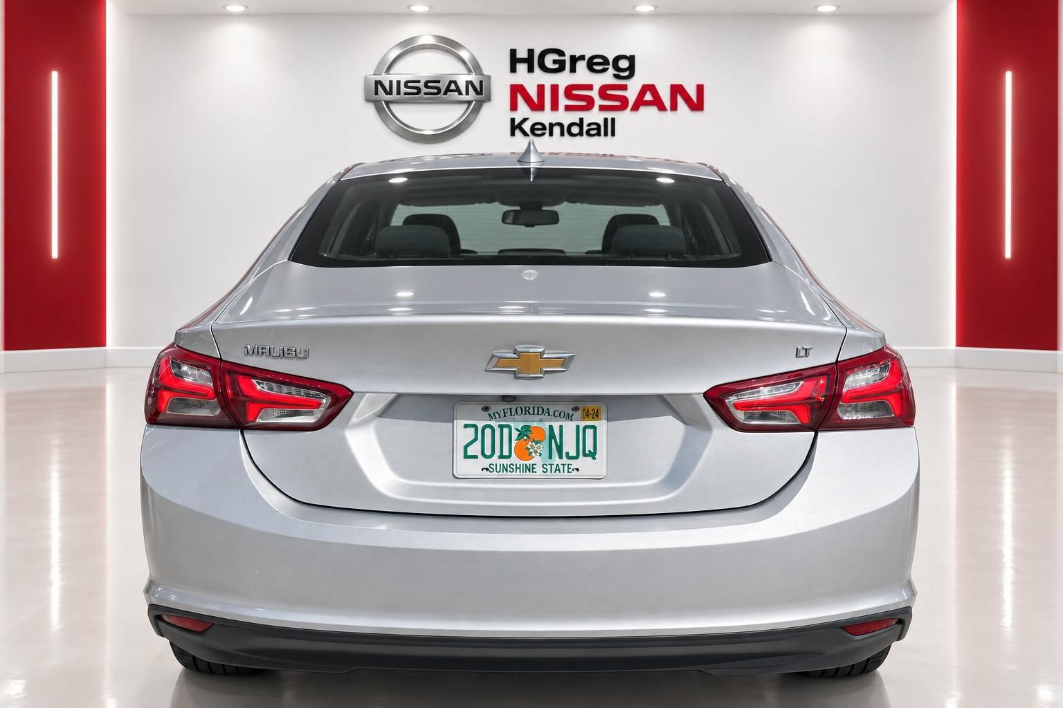 Used 2019 Chevrolet Malibu LT FWD image 6