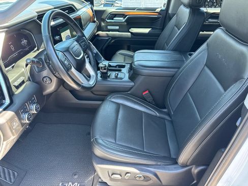 Certified 2024 GMC Sierra 1500 Denali w/ Denali Reserve Package AWD/4WD image 21
