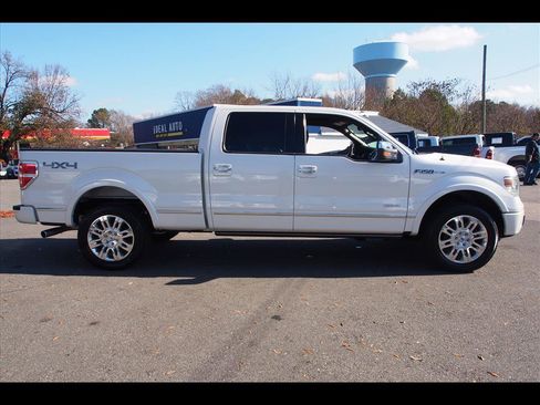 Used 2014 Ford F150 Platinum image 7