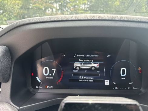 New 2026 Ford Explorer Platinum AWD/4WD image 15