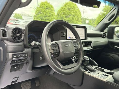 Used 2024 Toyota Land Cruiser AWD/4WD image 10