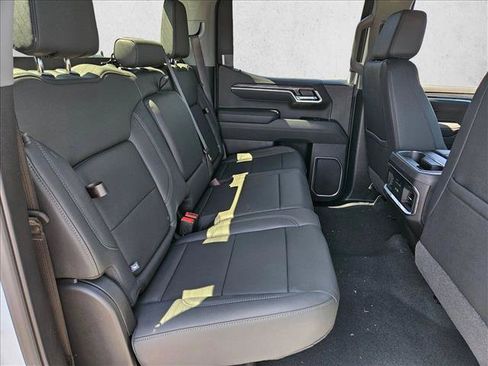 New 2026 Chevrolet Silverado 1500 LTZ AWD/4WD image 16