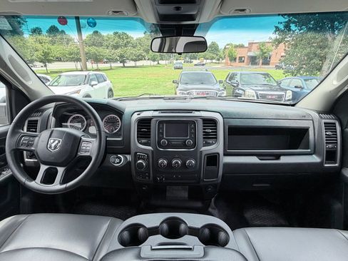 Used 2021 RAM 1500 Tradesman w/ Trailer Tow Group AWD/4WD image 10