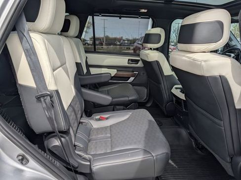 Used 2024 Toyota Sequoia Capstone AWD/4WD image 34