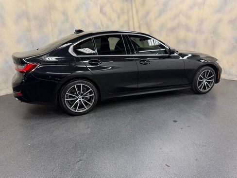 Used 2022 BMW 330i xDrive Sedan w/ Driving Assistance Package AWD/4WD image 10