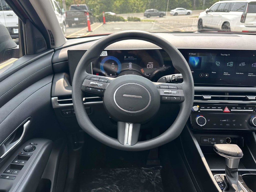 New 2026 Hyundai Tucson SEL Plus AWD/4WD image 9