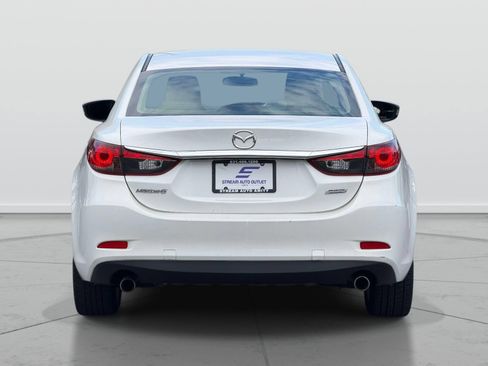 Used 2016 MAZDA MAZDA6 Touring FWD image 6